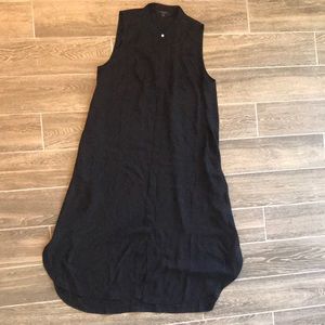 All Saints Angelina dress.  Missing the sweater.  Never worn.